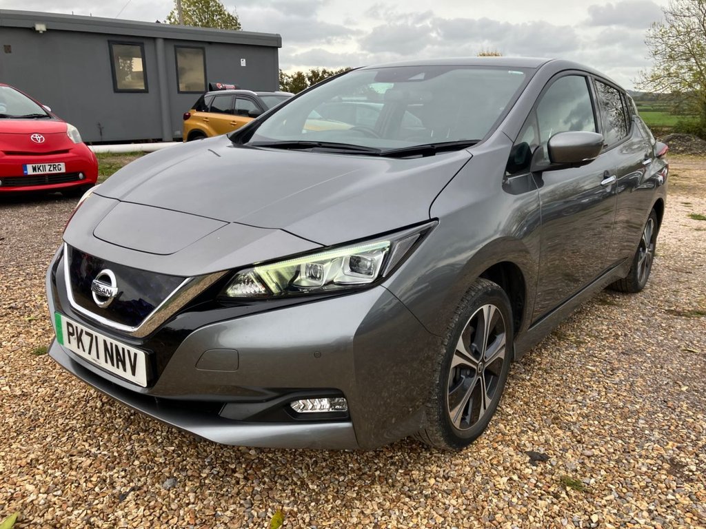 Used Nissan Leaf 2022 for sale - 76417298: Photo 9