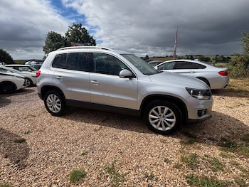 Used Volkswagen Tiguan 2014 for sale - 75799247: Photo