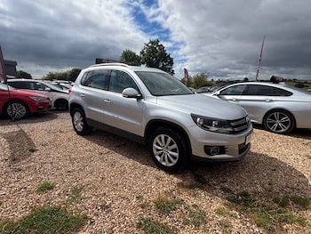 Used Volkswagen Tiguan 2014 for sale - 75799247: Photo