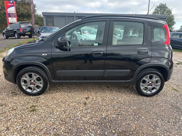 Used Fiat Panda 2015 for sale - 76267126: Photo 10
