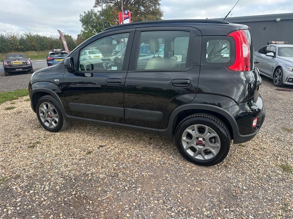 Used Fiat Panda 2015 for sale - 76267126: Photo 11
