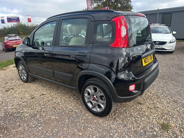 Used Fiat Panda 2015 for sale - 76267126: Photo 12