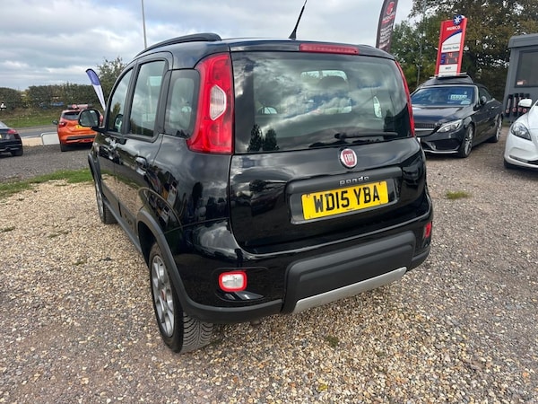 Used Fiat Panda 2015 for sale - 76267126: Photo 13