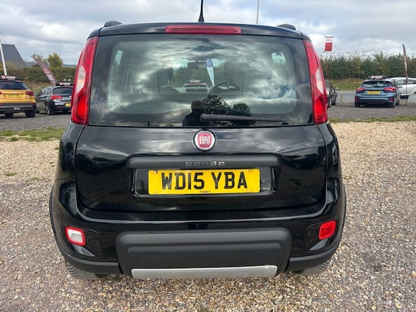 Used Fiat Panda 2015 for sale - 76267126: Photo 14