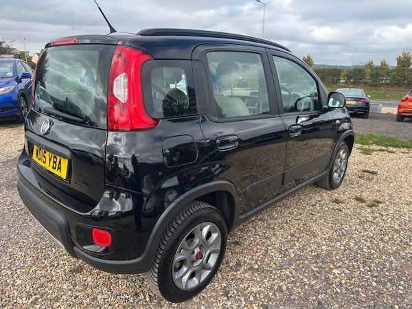 Used Fiat Panda 2015 for sale - 76267126: Photo 16