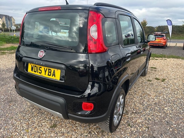 Used Fiat Panda 2015 for sale - 76267126: Photo 17
