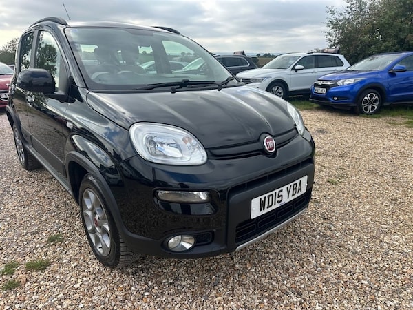 Used Fiat Panda 2015 for sale - 76267126: Photo 2