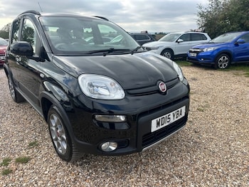Used Fiat Panda 2015 for sale - 76267126: Photo 2