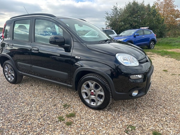 Used Fiat Panda 2015 for sale - 76267126: Photo 3