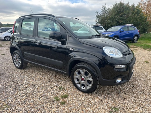 Used Fiat Panda 2015 for sale - 76267126: Photo 4