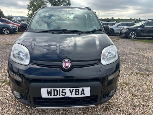 Used Fiat Panda 2015 for sale - 76267126: Photo 5