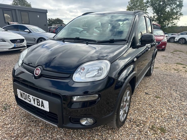 Used Fiat Panda 2015 for sale - 76267126: Photo 6