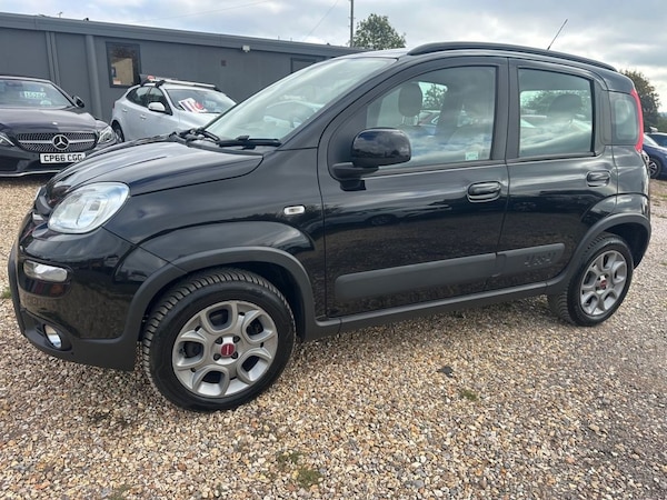Used Fiat Panda 2015 for sale - 76267126: Photo 7