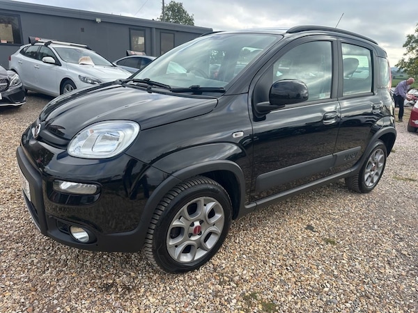 Used Fiat Panda 2015 for sale - 76267126: Photo 8