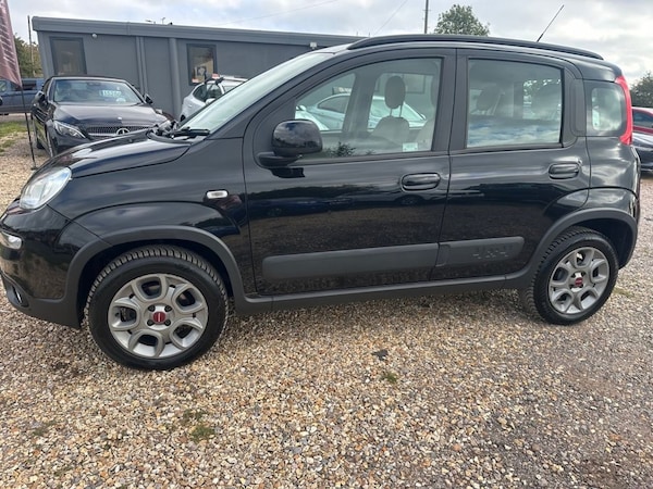 Used Fiat Panda 2015 for sale - 76267126: Photo 9