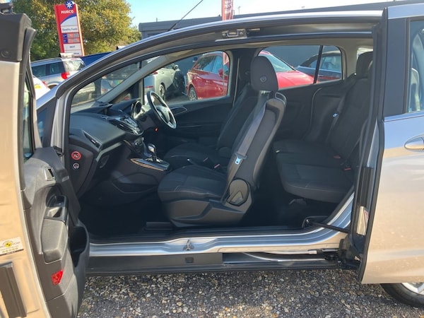 Used Ford B-MAX 2012 for sale - 76118926: Photo 10