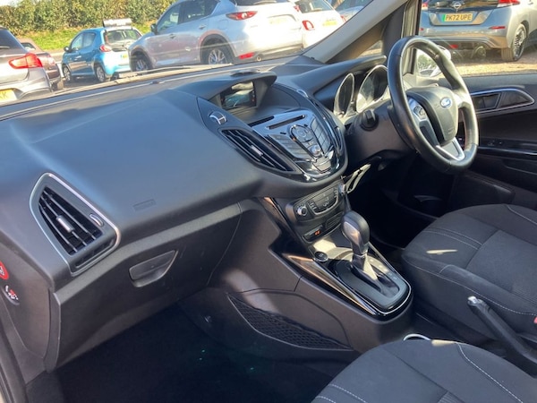 Used Ford B-MAX 2012 for sale - 76118926: Photo 11