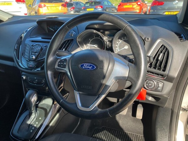 Used Ford B-MAX 2012 for sale - 76118926: Photo 12