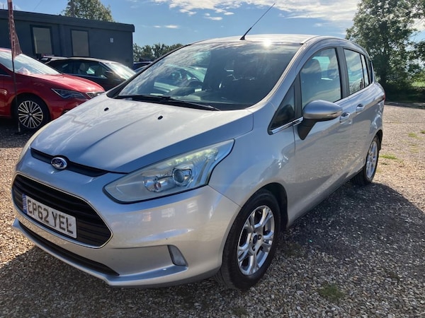 Used Ford B-MAX 2012 for sale - 76118926: Photo 1