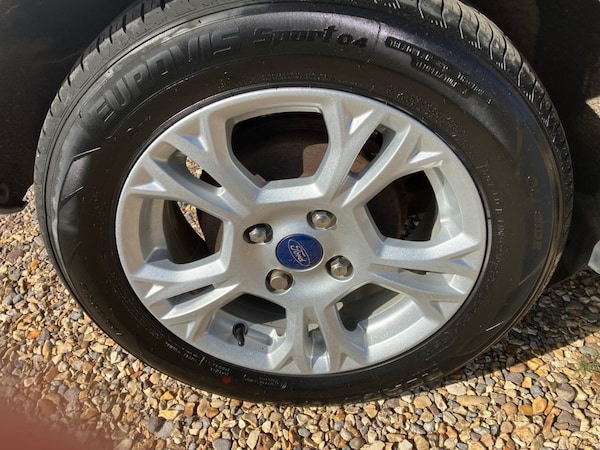 Used Ford B-MAX 2012 for sale - 76118926: Photo 22