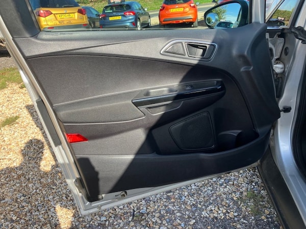 Used Ford B-MAX 2012 for sale - 76118926: Photo 29