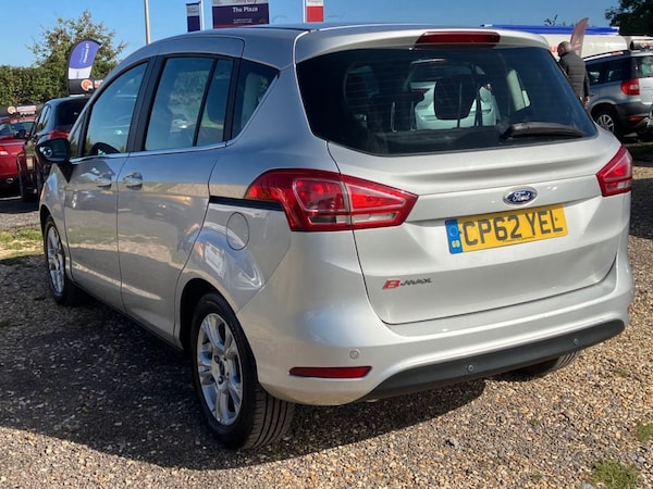 Used Ford B-MAX 2012 for sale - 76118926: Photo 3