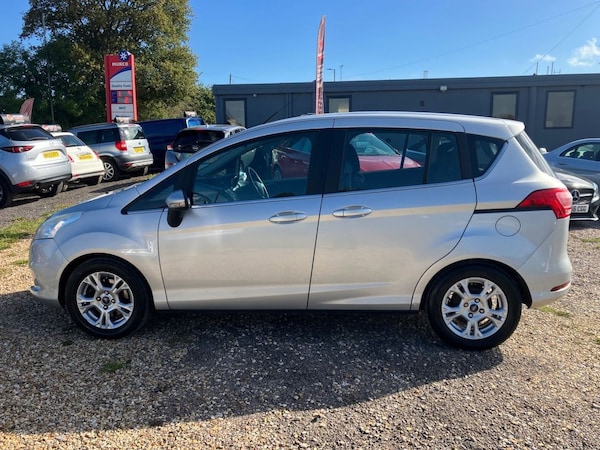 Used Ford B-MAX 2012 for sale - 76118926: Photo 4