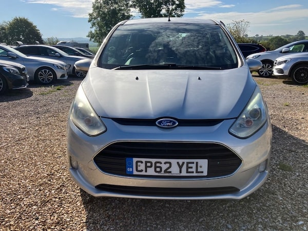 Used Ford B-MAX 2012 for sale - 76118926: Photo 5