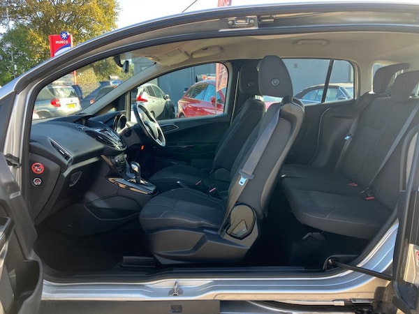 Used Ford B-MAX 2012 for sale - 76118926: Photo 8