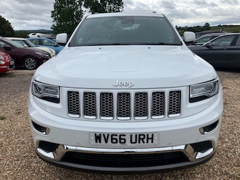 Used Jeep Grand Cherokee 2016 for sale - 75770545: Photo
