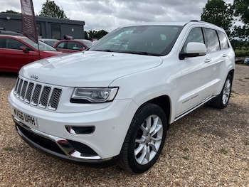 Used Jeep Grand Cherokee 2016 for sale - 75770545: Photo