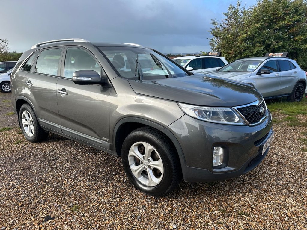 Used Kia Sorento 2013 for sale - 76173321: Photo 1