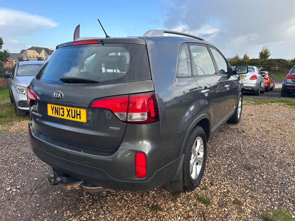 Used Kia Sorento 2013 for sale - 76173321: Photo 12