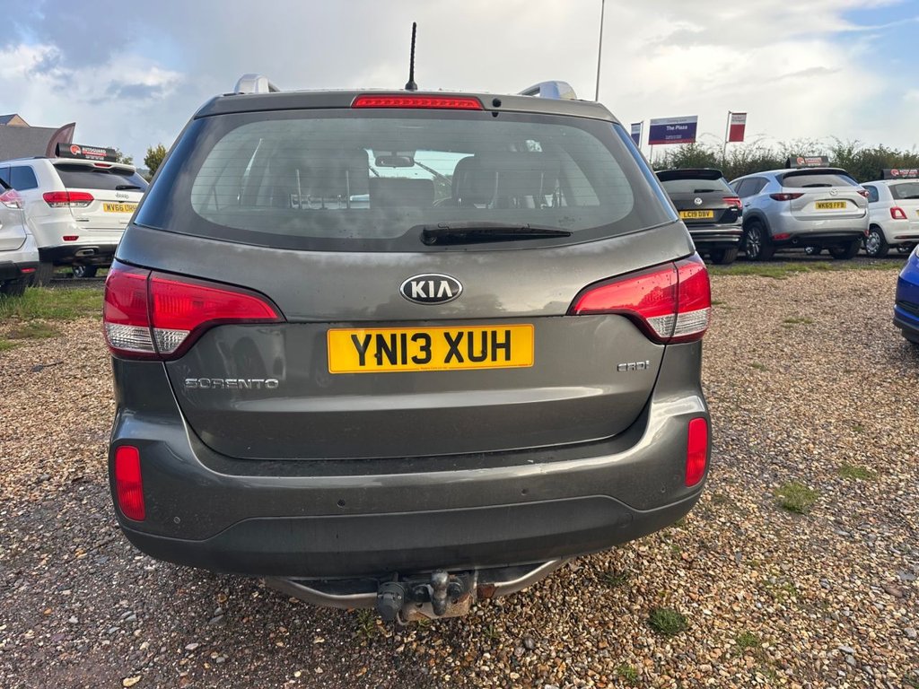 Used Kia Sorento 2013 for sale - 76173321: Photo 13