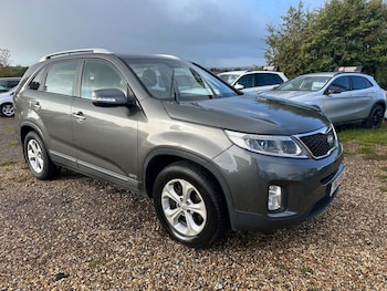 2013 (13) - 2.2 CRDi KX-1 5dr