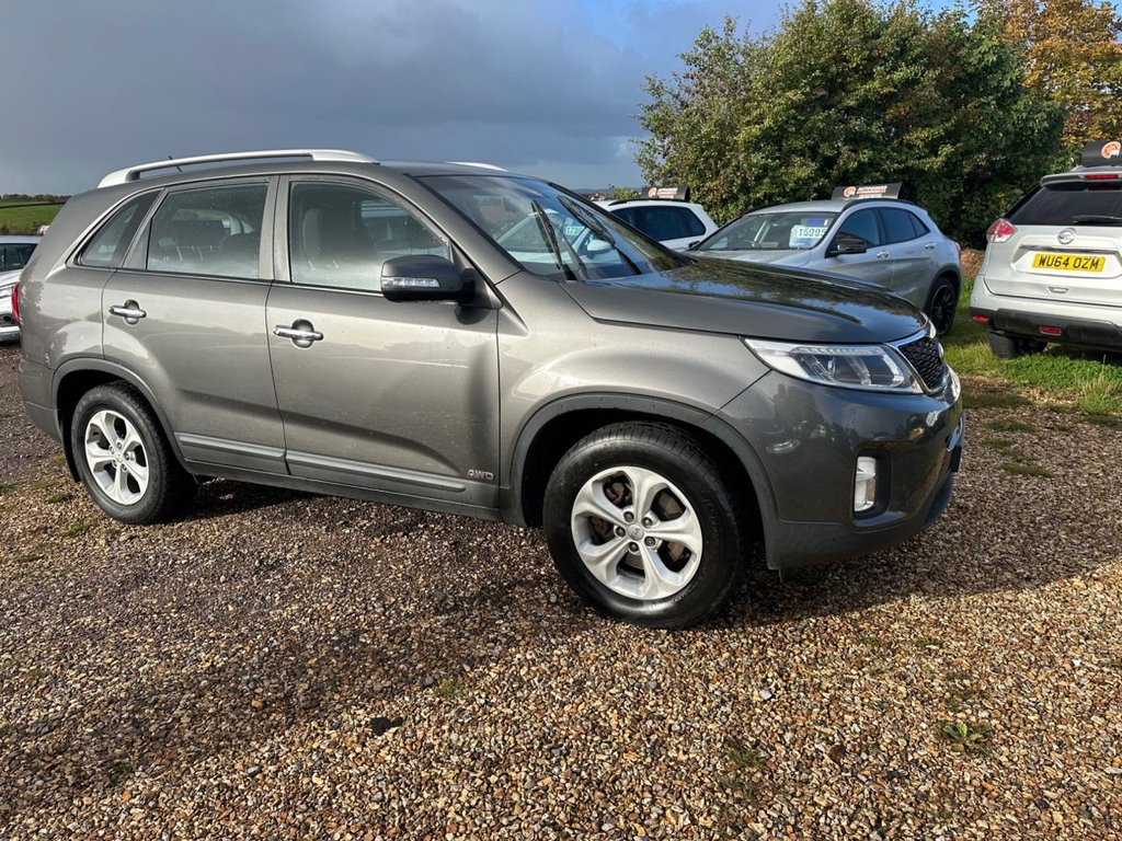 Used Kia Sorento 2013 for sale - 76173321: Photo 2