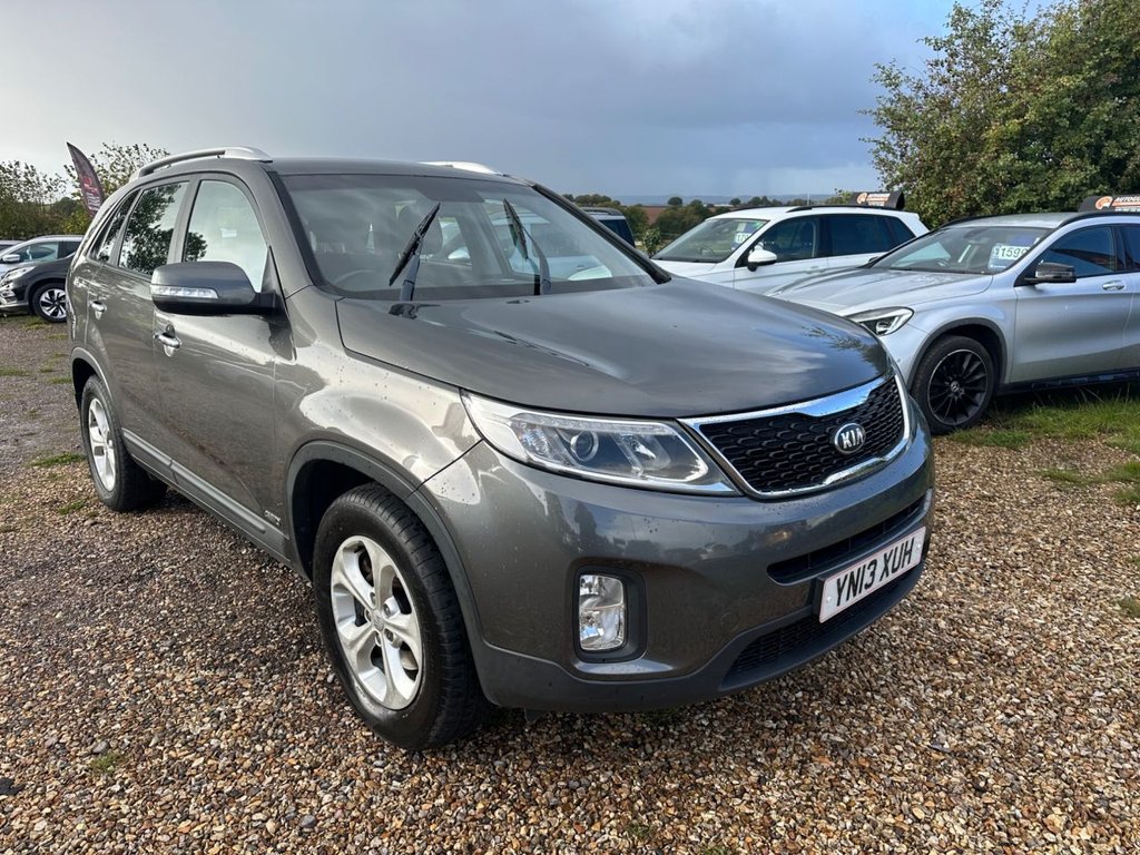 Used Kia Sorento 2013 for sale - 76173321: Photo 3