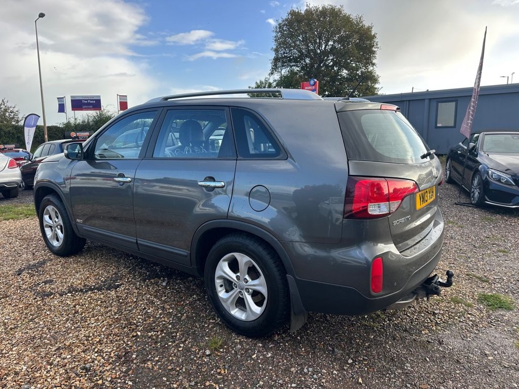 Used Kia Sorento 2013 for sale - 76173321: Photo 9