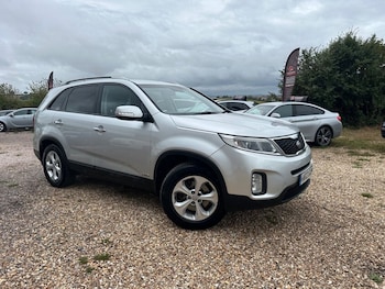 2013 (13) - 2.2 CRDi KX-2 5dr [Sat Nav]