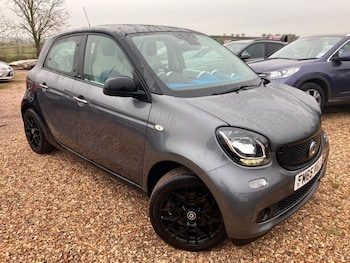 Used smart forfour 2016 for sale - 75770527: Photo