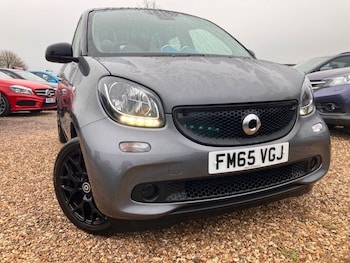 Used smart forfour 2016 for sale - 75770527: Photo