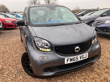 Used smart forfour 2016 for sale - 75770527: Photo