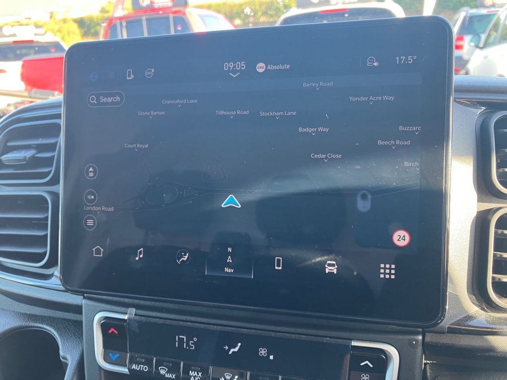 Vehicle 36