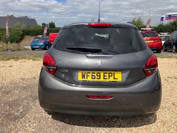 Used Peugeot 208 2019 for sale - 75770534: Photo