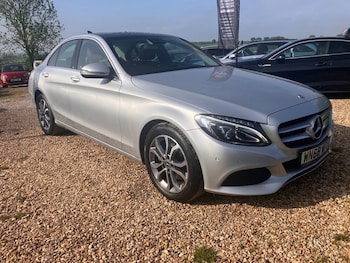 Used Mercedes-Benz C-Class 2018 for sale - 75798842: Photo