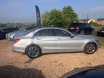 Used Mercedes-Benz C-Class 2018 for sale - 75798842: Photo