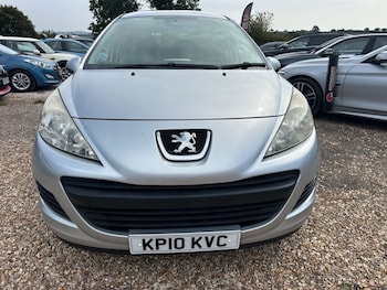 Used Peugeot 207 2010 for sale - 75770535: Photo