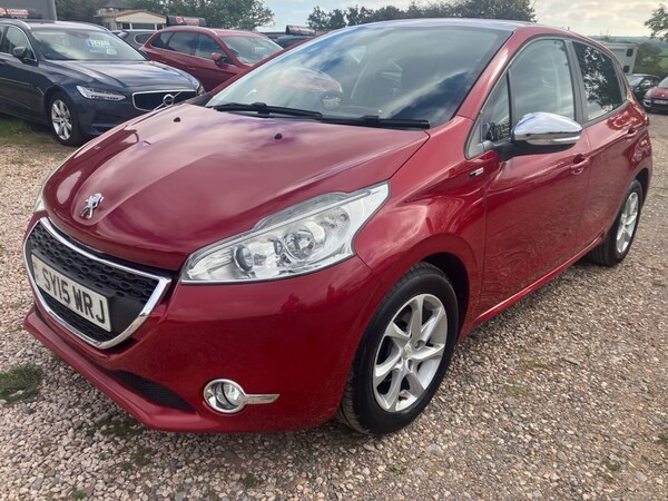 Used Peugeot 208 2015 for sale - 76267269: Photo 8