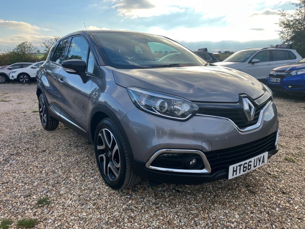Used Renault Captur 2017 for sale - 76267291: Photo 1