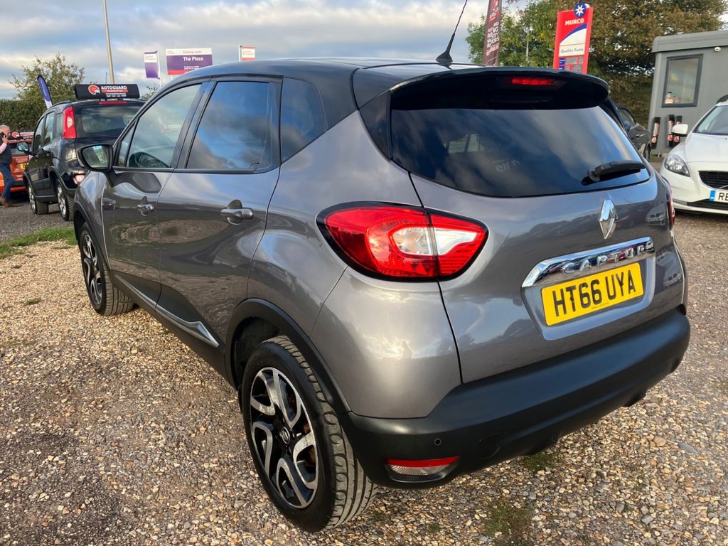Used Renault Captur 2017 for sale - 76267291: Photo 12